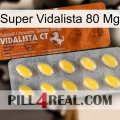 Super Vidalista 80 Mg 42